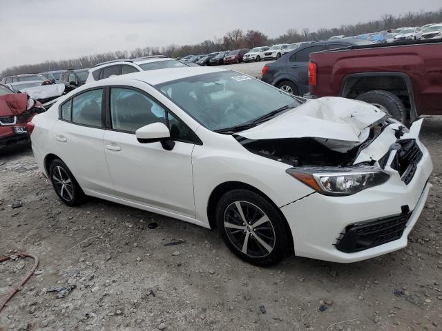 SUBARU IMPREZA 2020 Biały