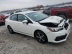 2020 Subaru Impreza Premium იყიდება Cahokia Heights-ში, IL - Front End