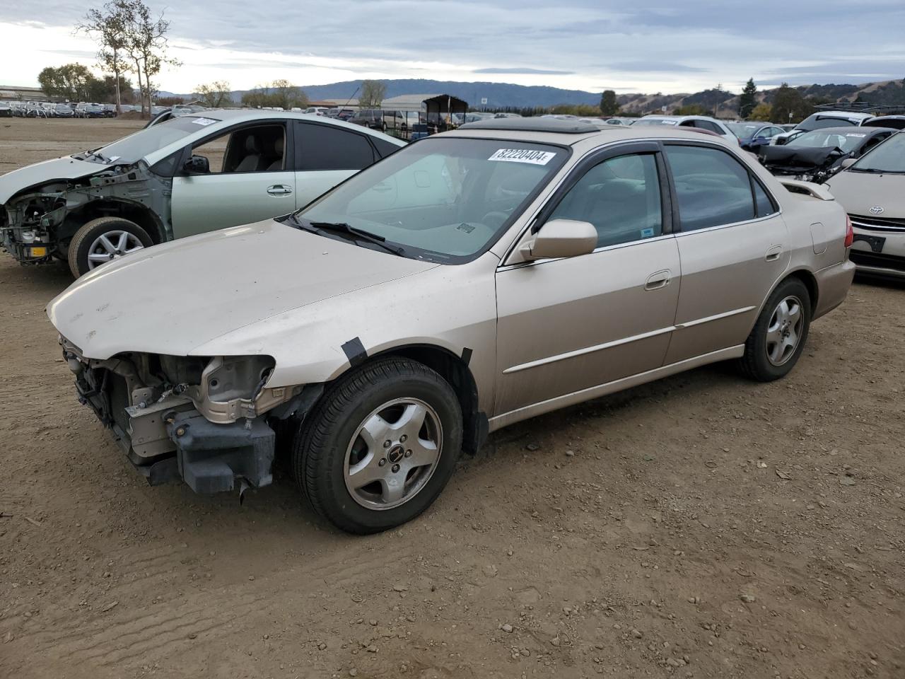 2000 Honda Accord - Image 1