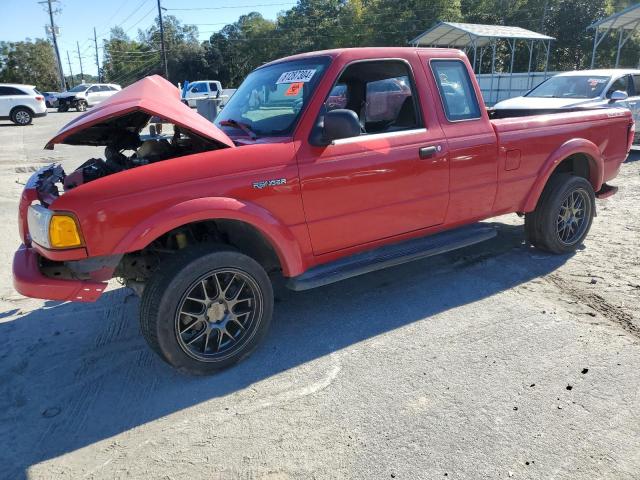 2004 Ford Ranger Super Cab zu verkaufen in Savannah, GA - Front End