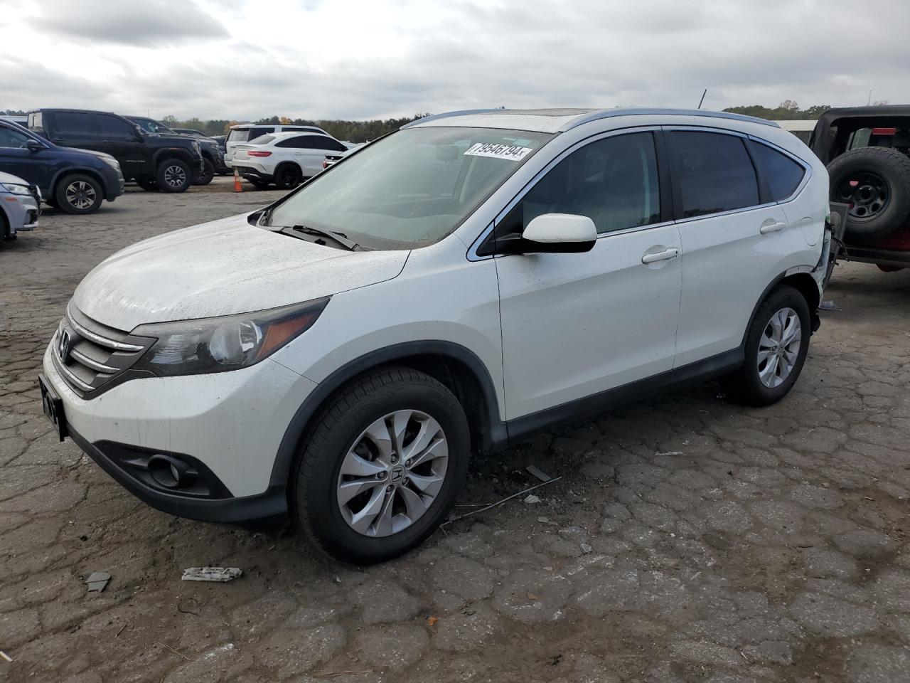 2014 Honda CR-V - Image 1