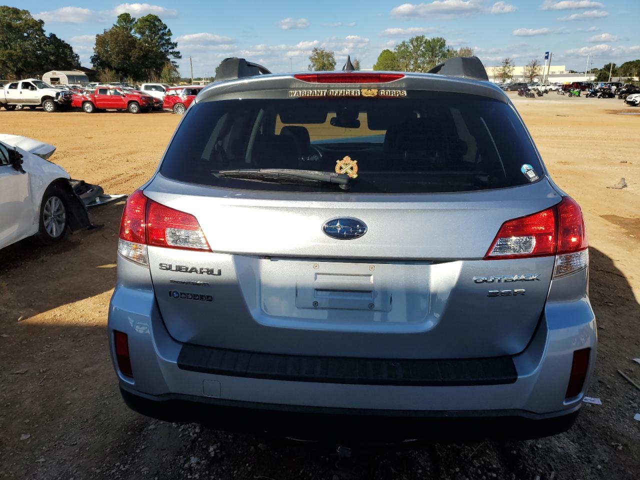 2012 Subaru Outback 3.6R Limited VIN: 4S4BRDKC6C2200768 Lot: 80315924