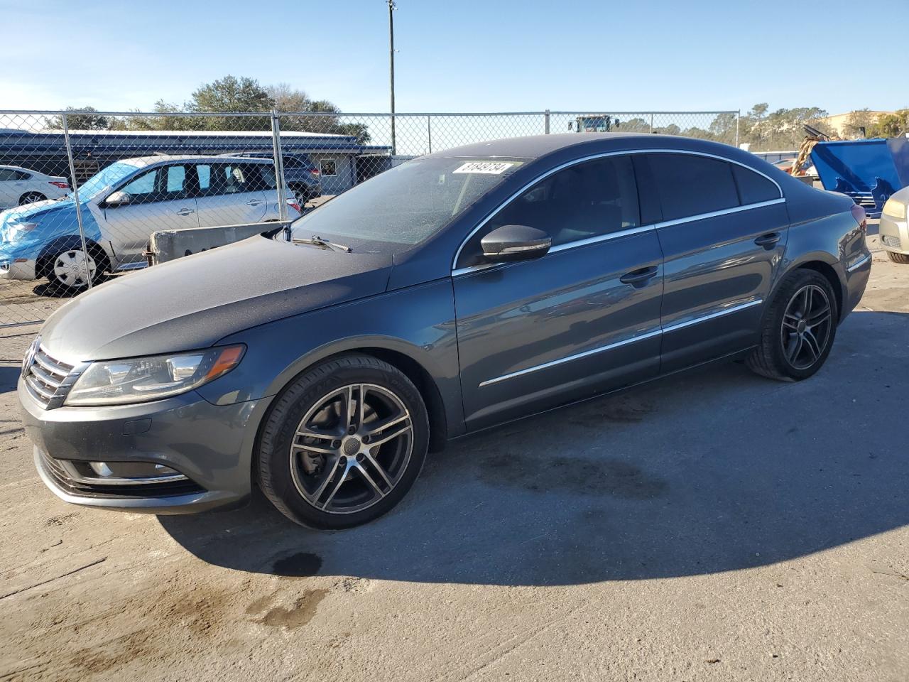 2013 Volkswagen Passat CC - Image 1
