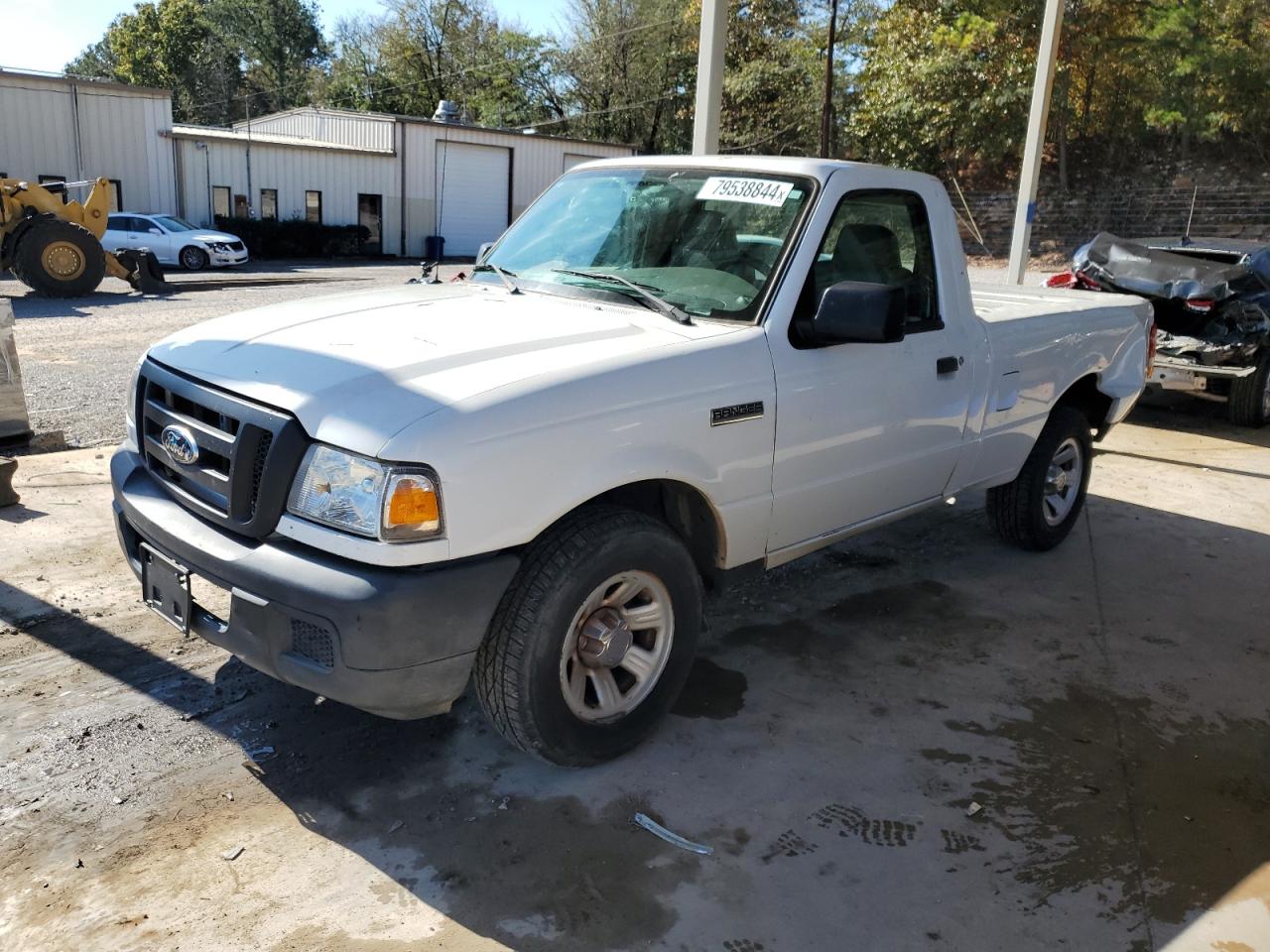 2007 Ford Ranger  for Sale in Hueytown, AL - Rear End
