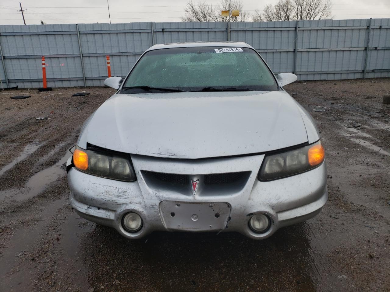 2002 Pontiac Bonneville - Image 5