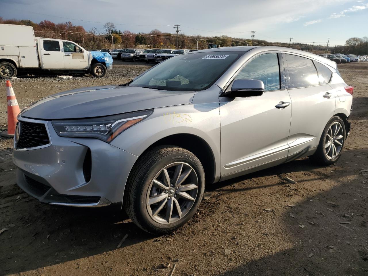 2024 Acura RDX - Image 1