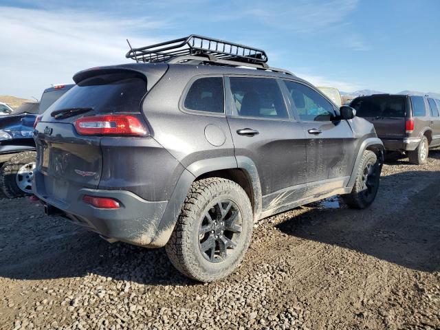  JEEP CHEROKEE 2015 Угольный