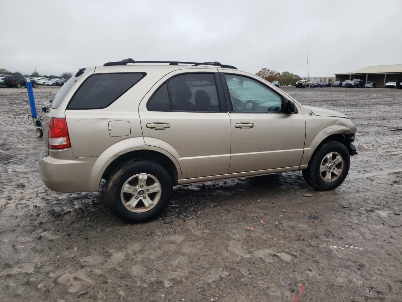 2006 Kia Sorento Ex VIN: KNDJC733865560922 Lot: 81670994