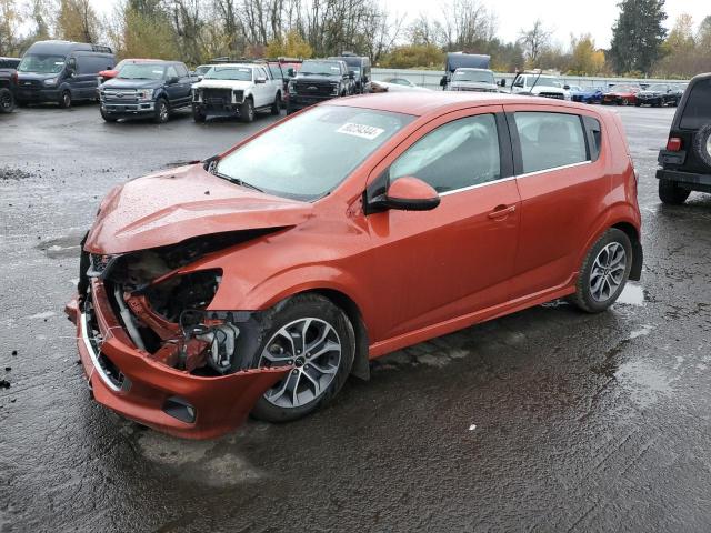 2020 Chevrolet Sonic Lt