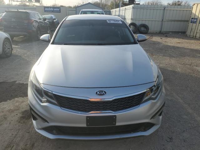  KIA OPTIMA 2019 Srebrny