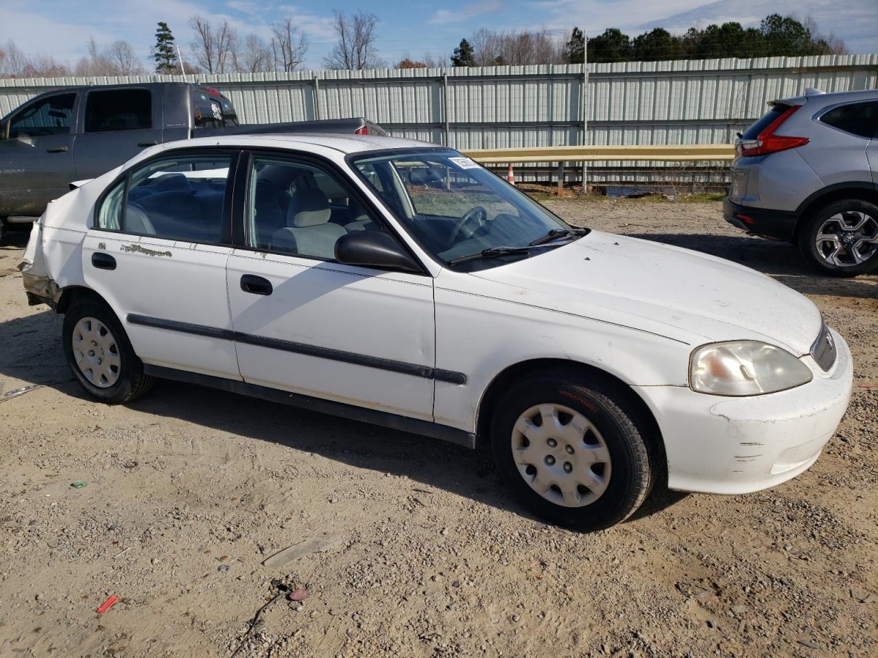 2000 Honda Civic - Image 4
