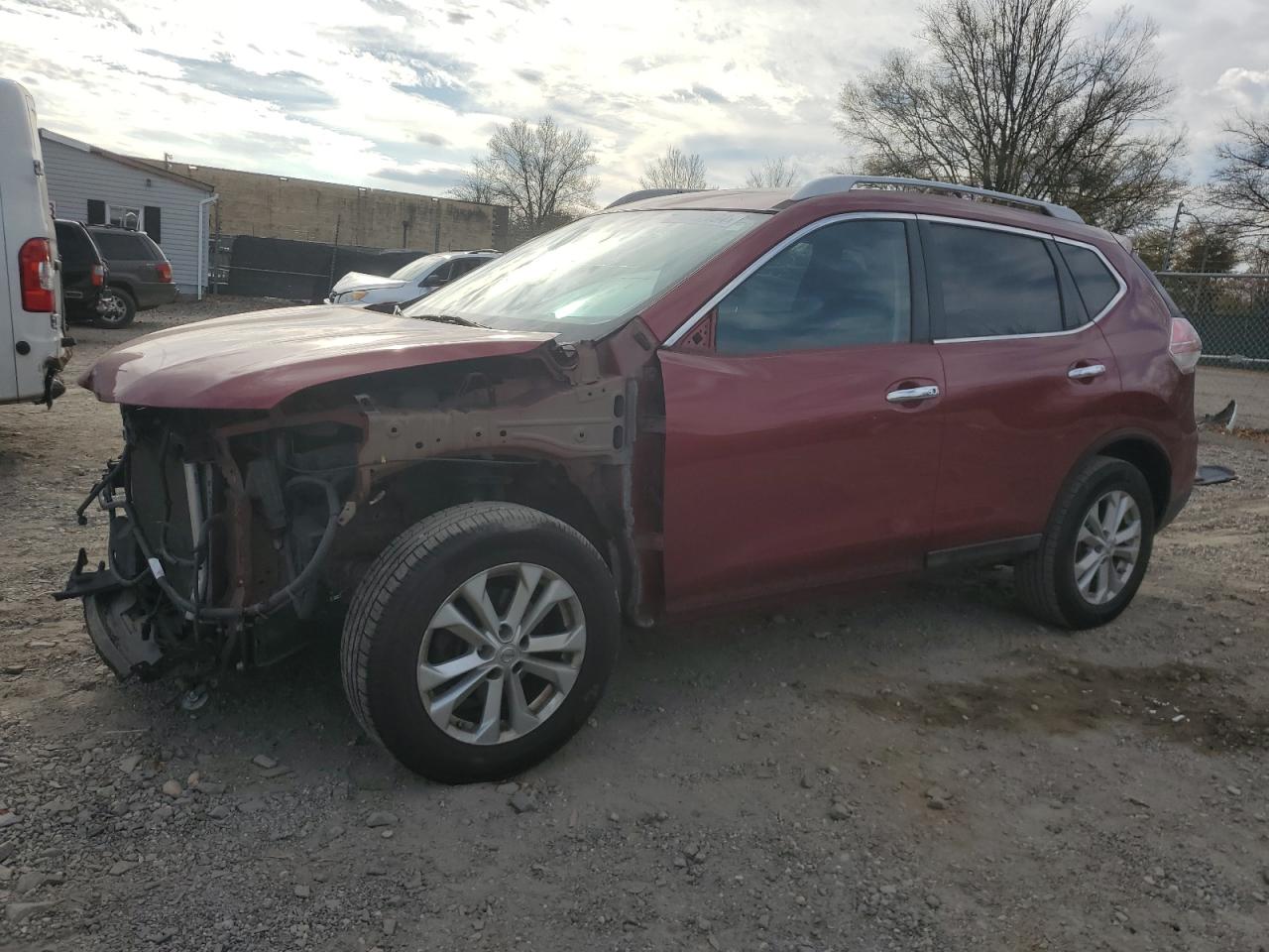 2015 Nissan Rogue - Image 1