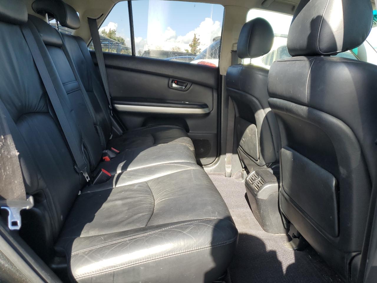 2006 Lexus Rx 400 VIN: JTJHW31U660045499 Lot: 66047385