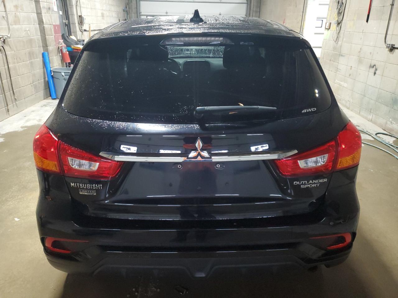 2019 Mitsubishi Outlander Sport Es VIN: JA4AR3AU2KU010340 Lot: 81349314