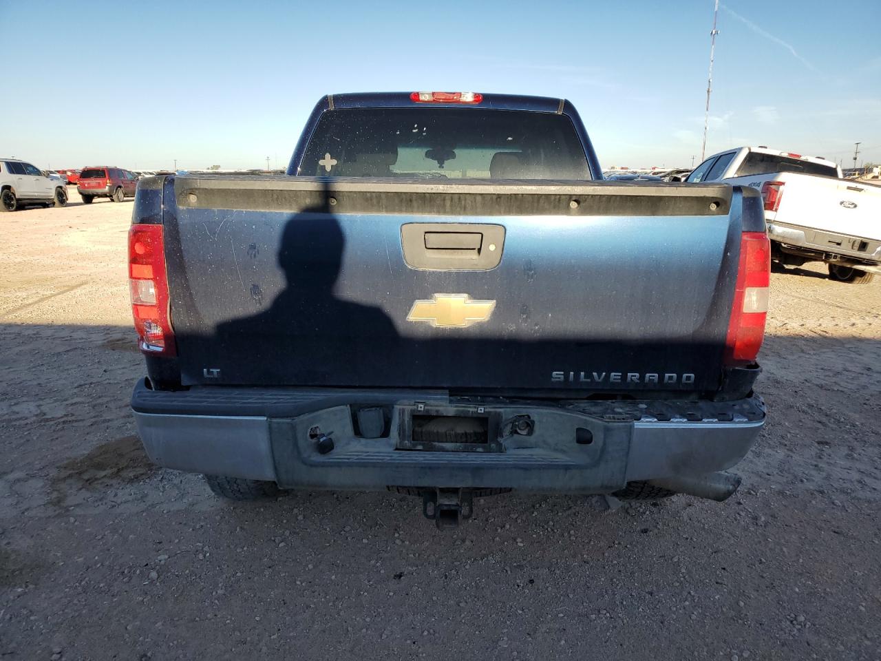 2011 Chevrolet Silverado C1500 Lt VIN: 3GCPCSE05BG262959 Lot: 80062994