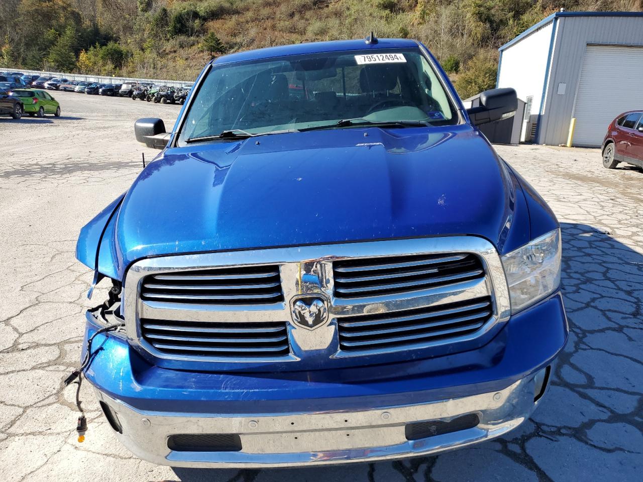 VIN 3C6RR7LT0HG689533 2017 RAM 1500 no.5