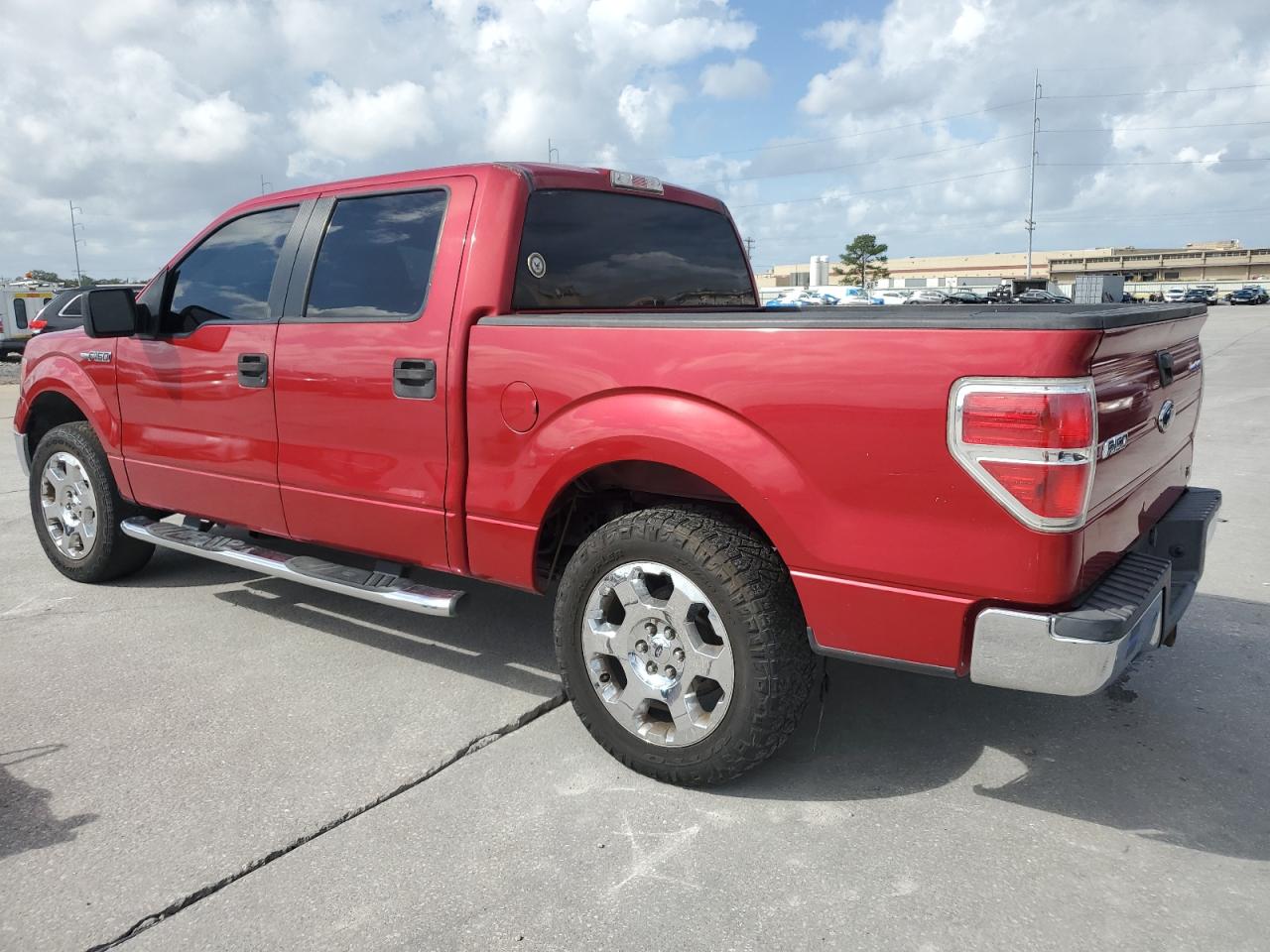 2010 Ford F-150 - Image 2