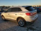 2017 Lincoln Mkx Select zu verkaufen in Kansas City, KS - Front End
