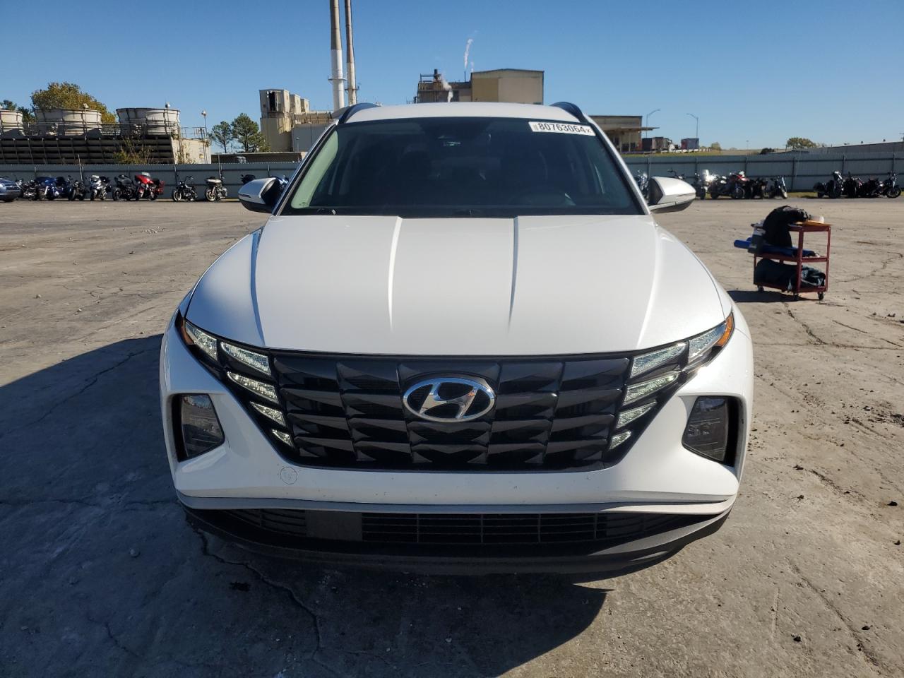 2022 Hyundai Tucson - Image 5