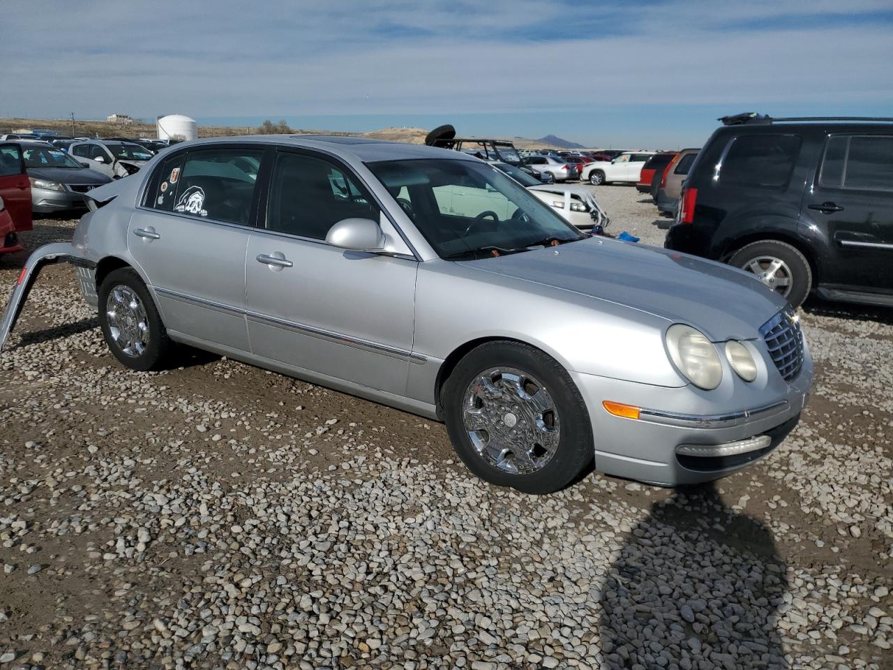 2008 Kia Amanti - Image 4