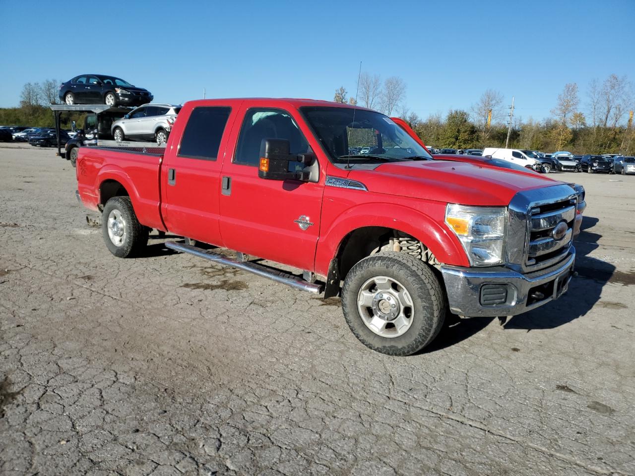 2012 Ford F250 - Image 4