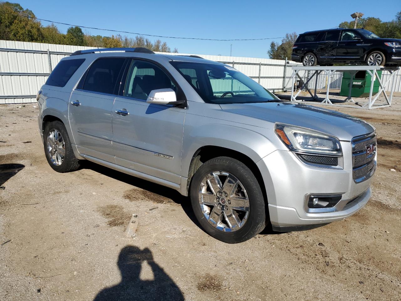 VIN 1GKKRTKD5DJ210601 2013 GMC ACADIA DEN no.4