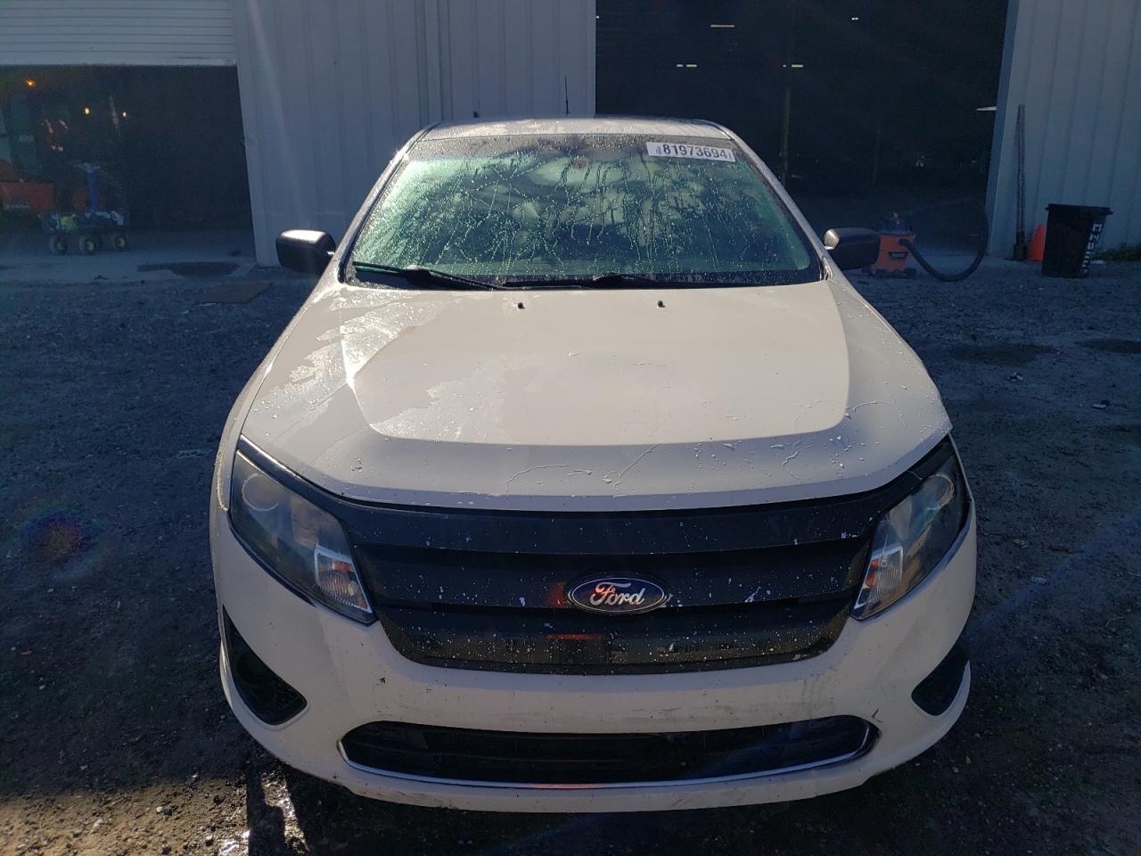 2012 Ford Fusion - Image 5