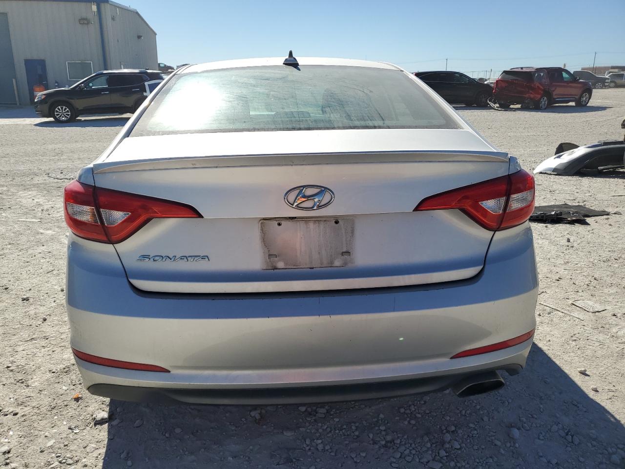 VIN 5NPE24AF2GH265168 2016 HYUNDAI SONATA no.6