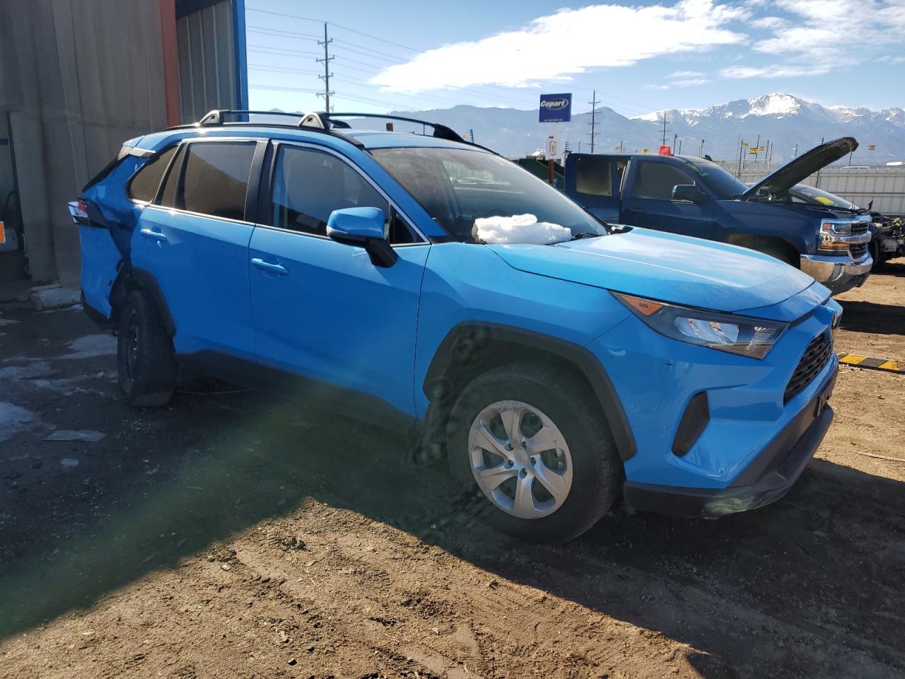 2021 Toyota RAV 4 - Image 4