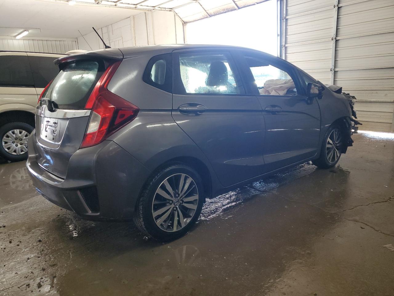 2015 Honda Fit - Image 3