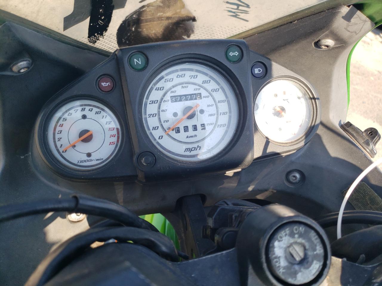 2012 Kawasaki Ex250 J VIN: JKAEXMJ16CDA97702 Lot: 82715214