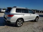 2013 Toyota Highlander Limited zu verkaufen in Houston, TX - Side