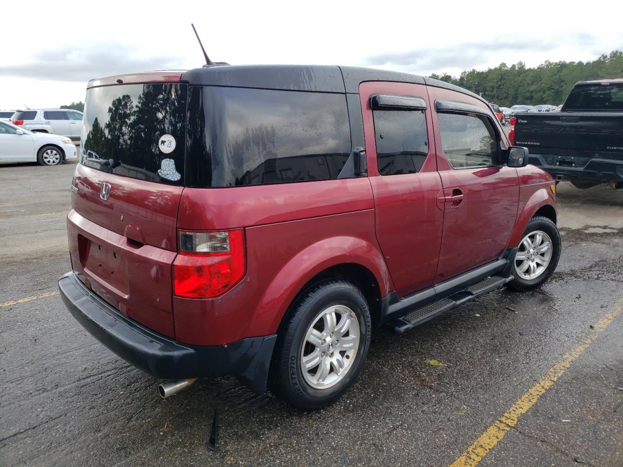 2007 Honda Element - Image 3