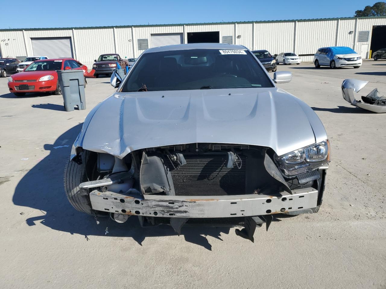 2012 Dodge Charger - Image 5
