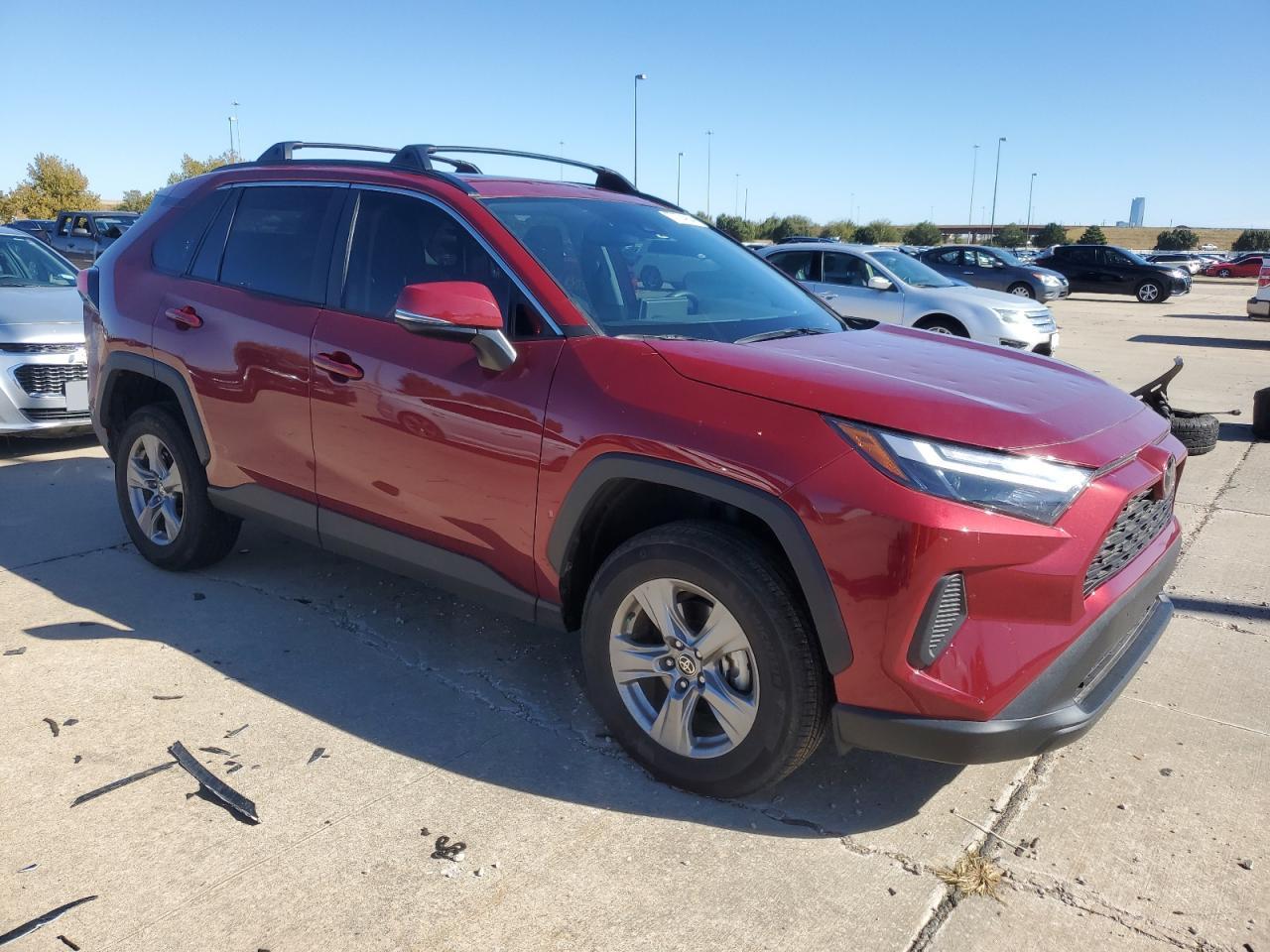 2022 Toyota RAV 4 - Image 4