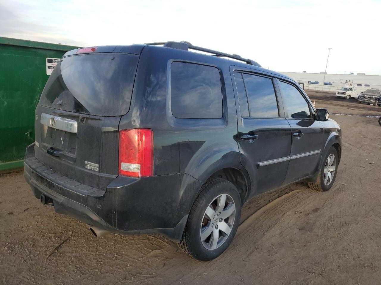 2014 Honda Pilot - Image 3
