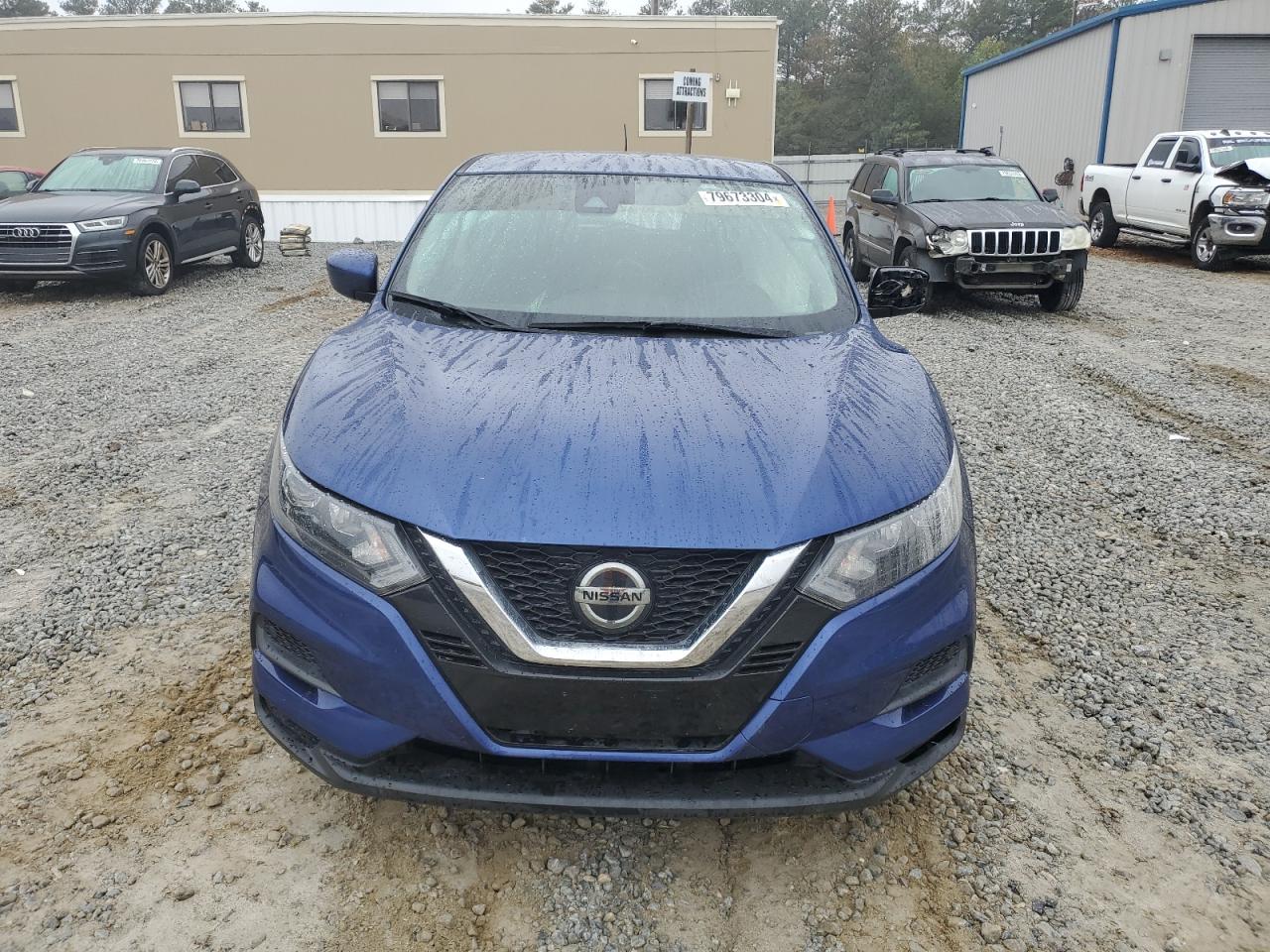 2020 Nissan Rogue - Image 5