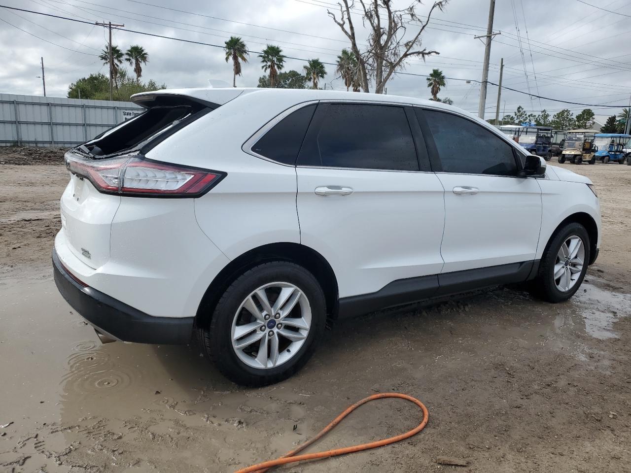 2017 Ford Edge - Image 3