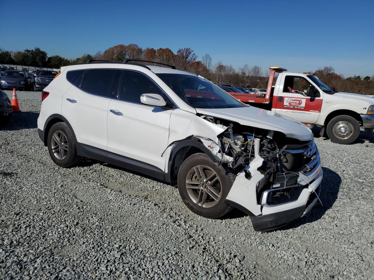 2018 Hyundai Santa Fe - Image 4