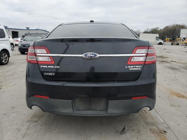 Sedans FORD TAURUS 2013 Czarny