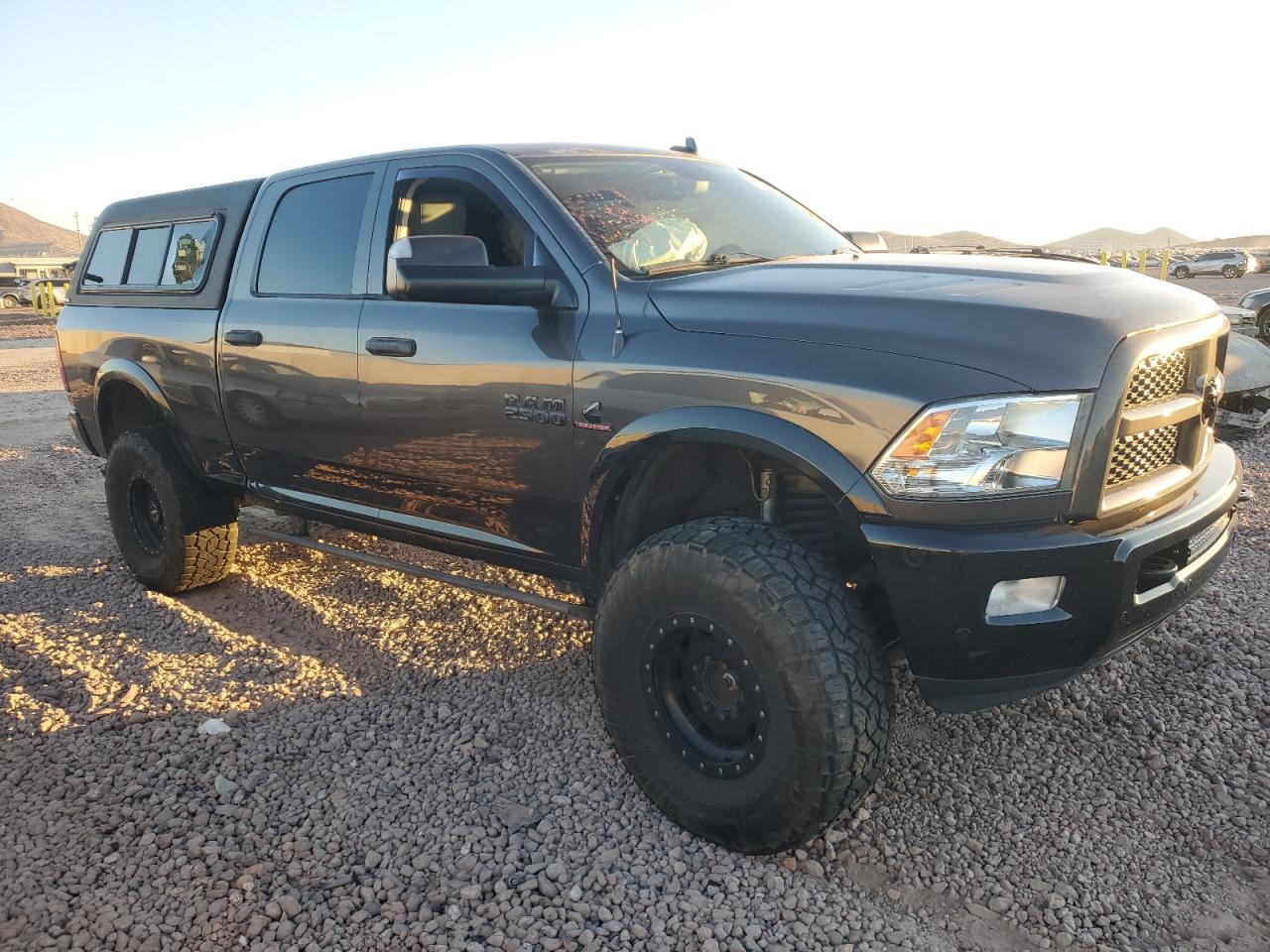 2016 RAM 2500 - Image 4