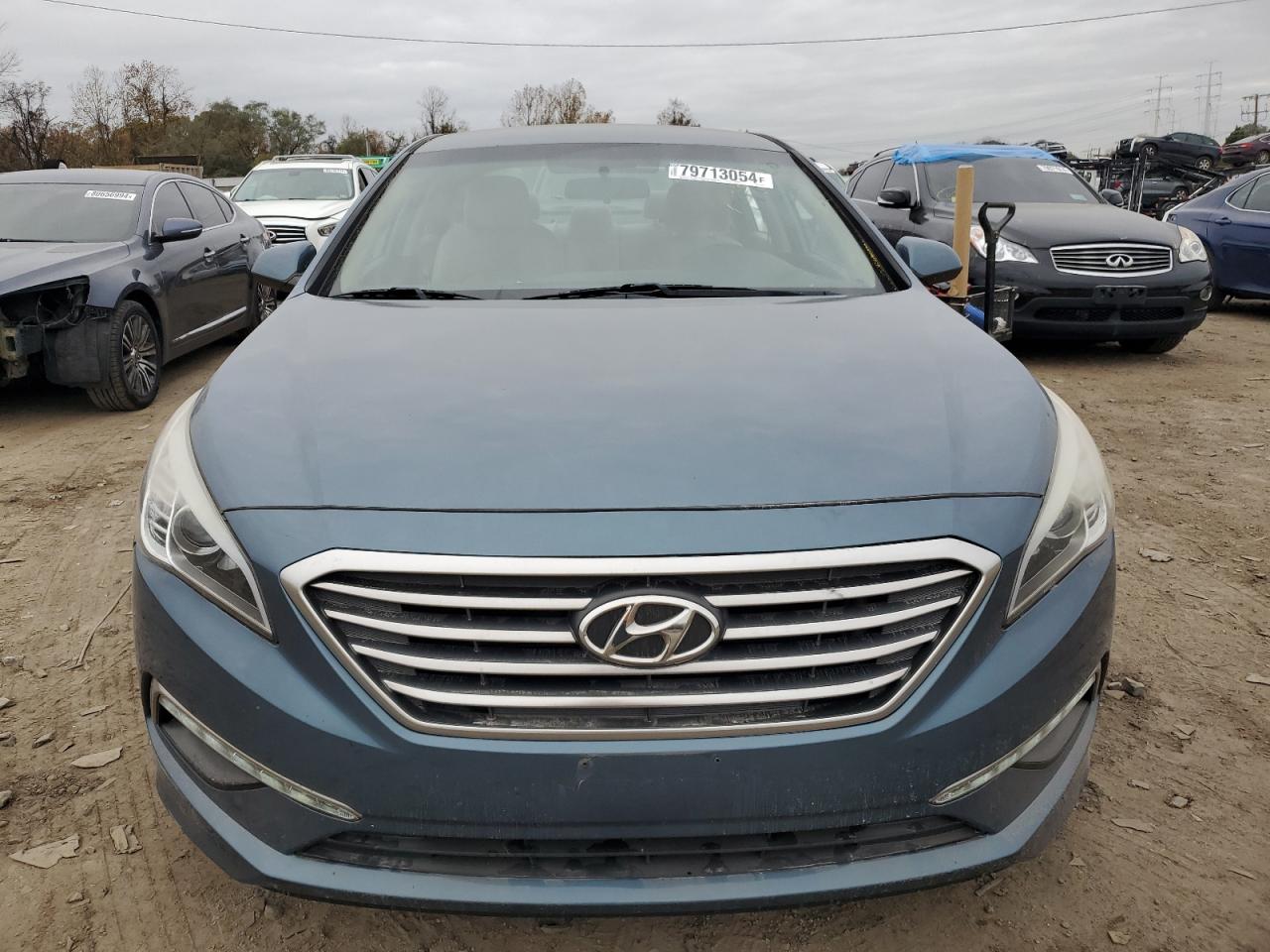 2015 Hyundai Sonata - Image 5