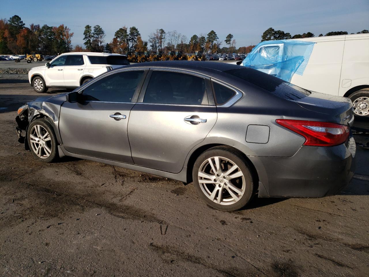 VIN 1N4AL3APXGC291453 2016 NISSAN ALTIMA no.2