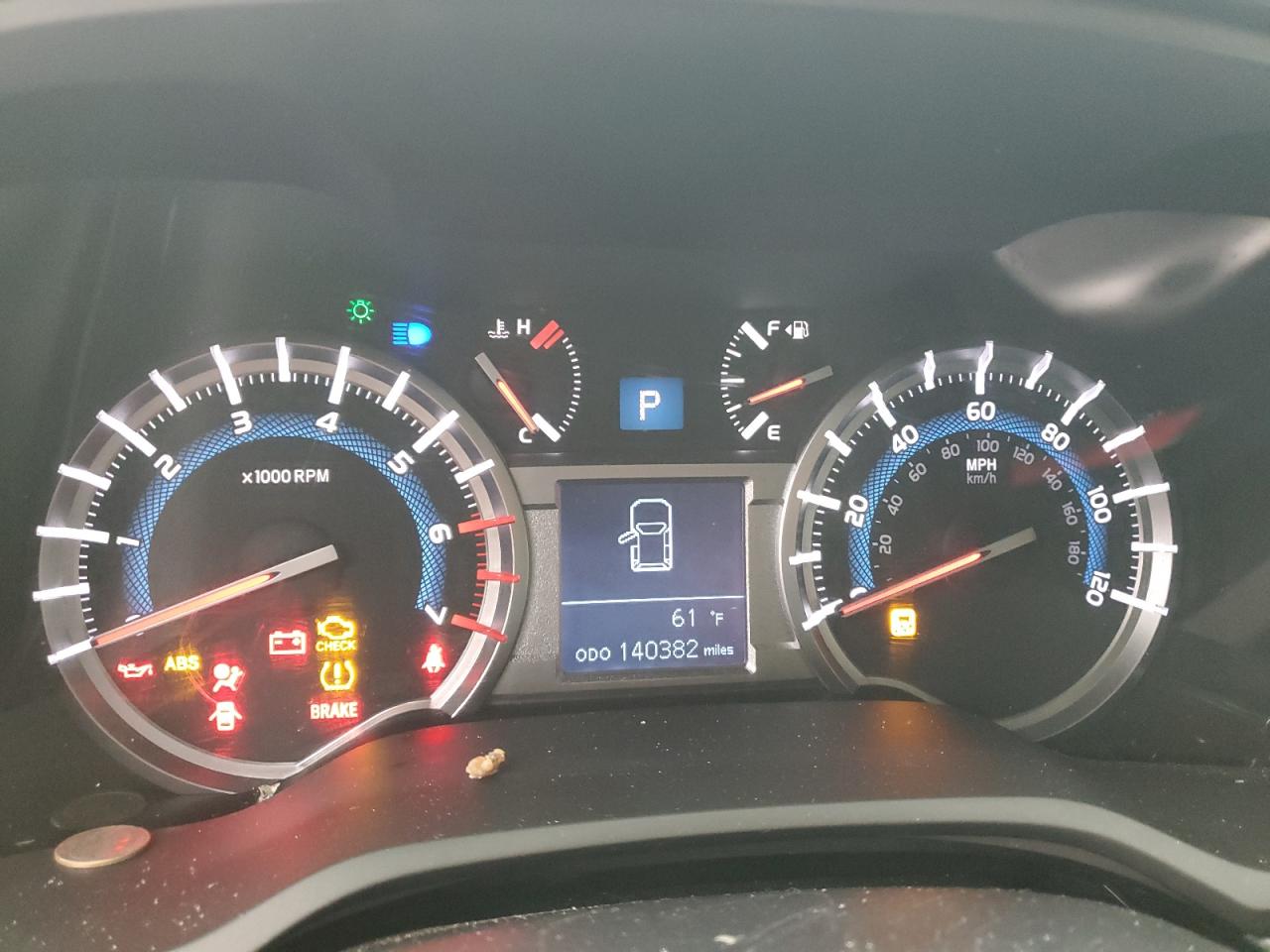 2019 Toyota 4Runner - Image 9