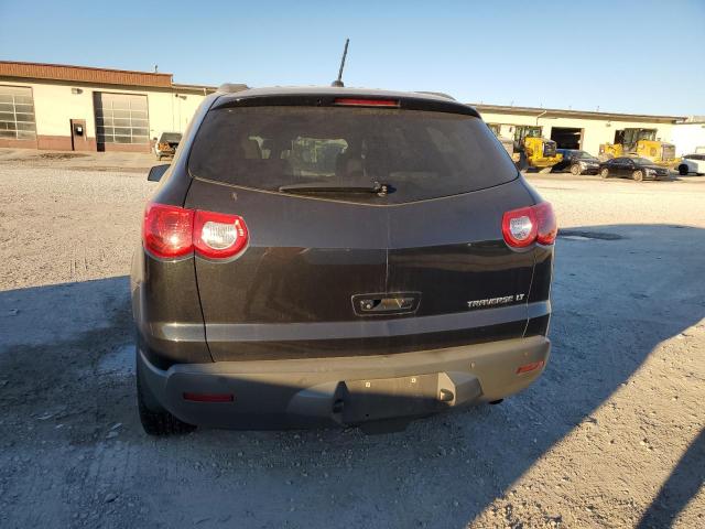  CHEVROLET TRAVERSE 2012 Black