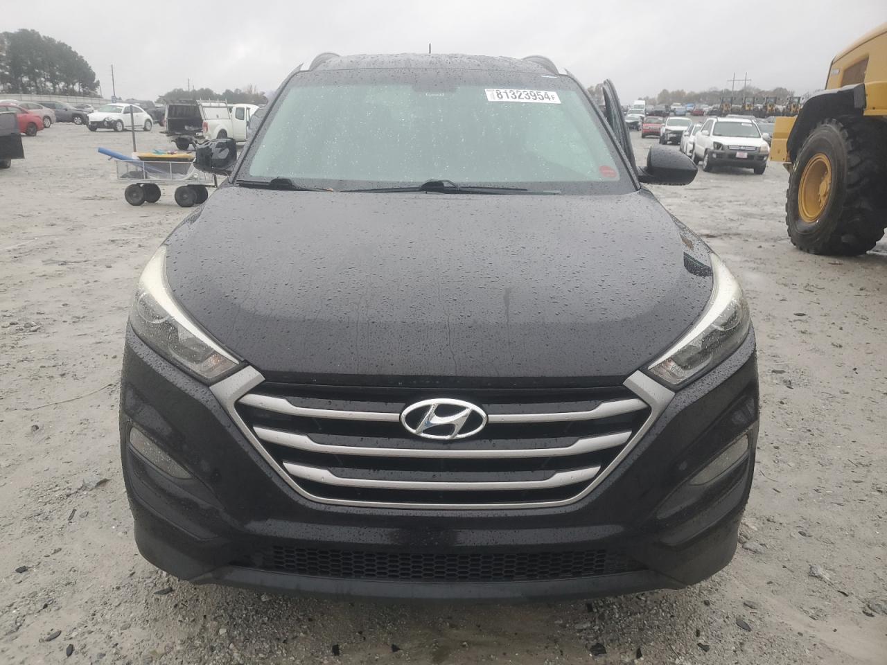 VIN KM8J33A43HU265638 2017 HYUNDAI TUCSON no.5