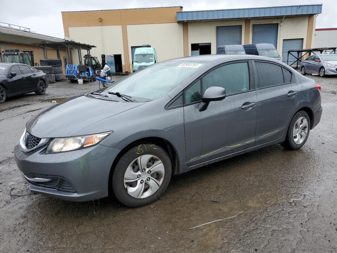 2013 Honda Civic - Image 1