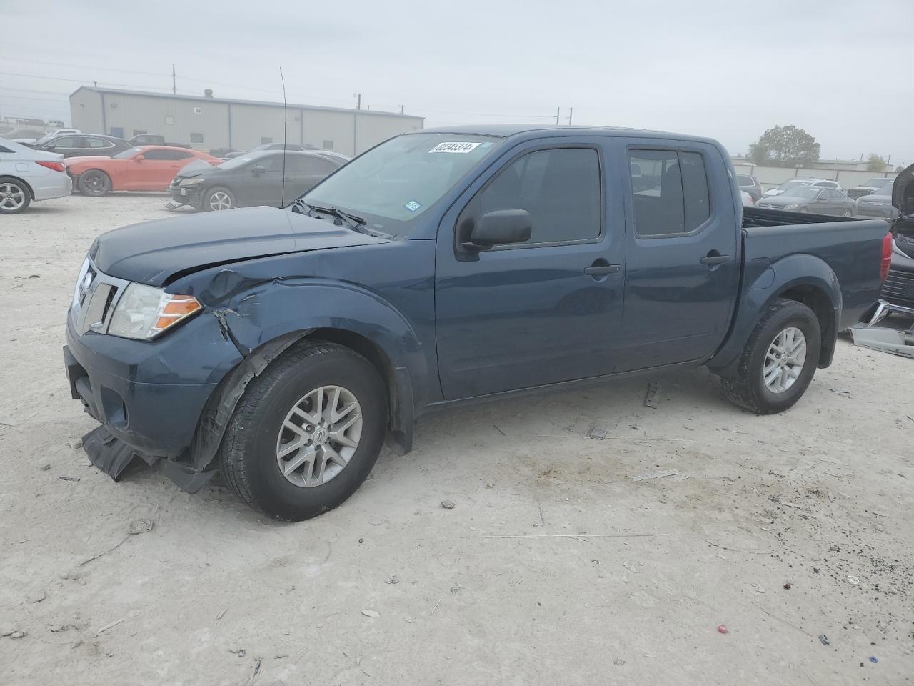 2019 Nissan Navara (Frontier) - Image 1