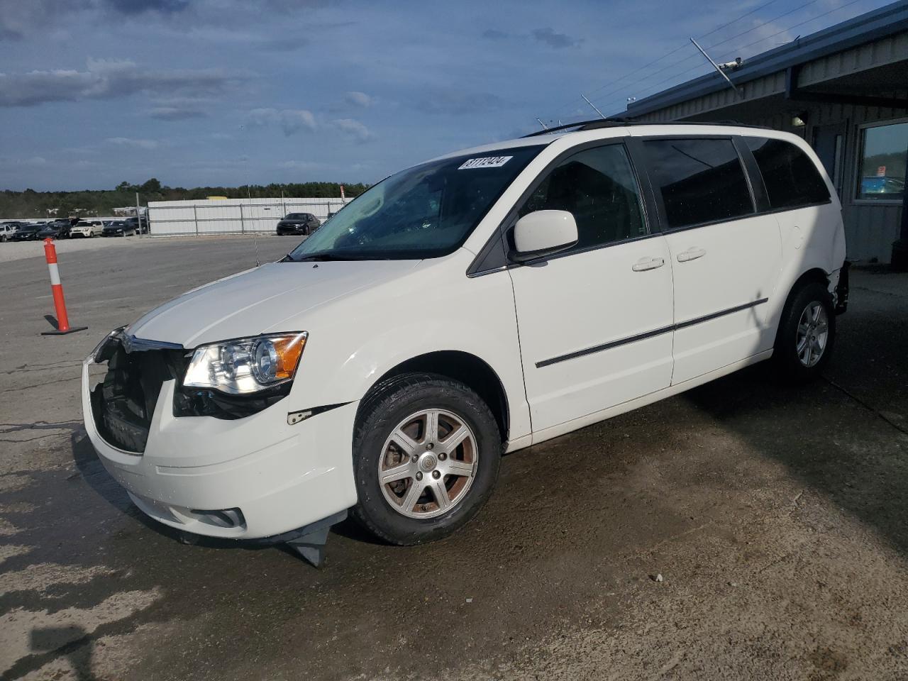 2010 Chrysler Town & Country - Image 1