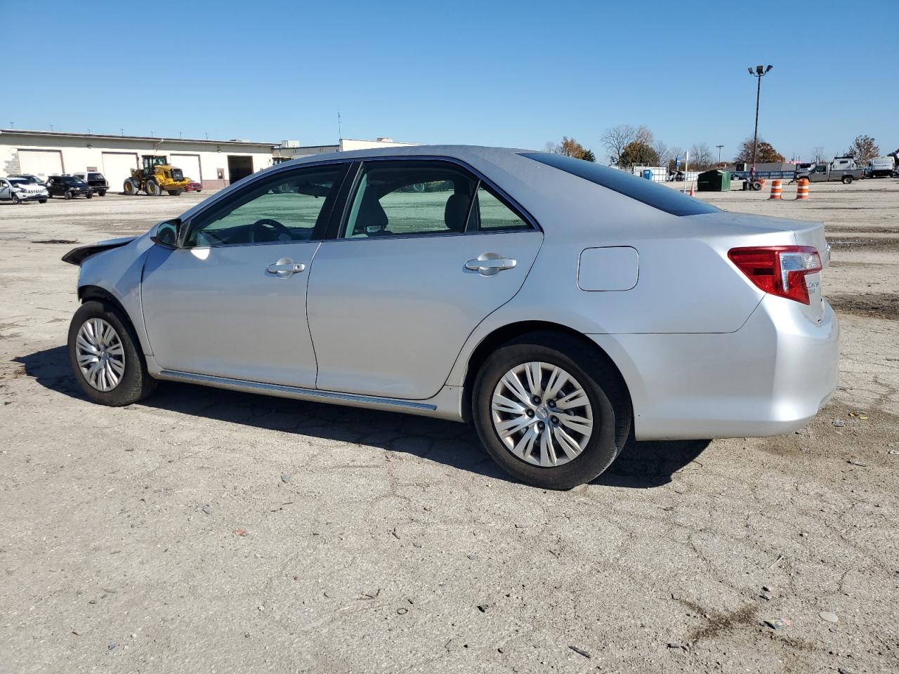 2013 Toyota Camry - Image 2
